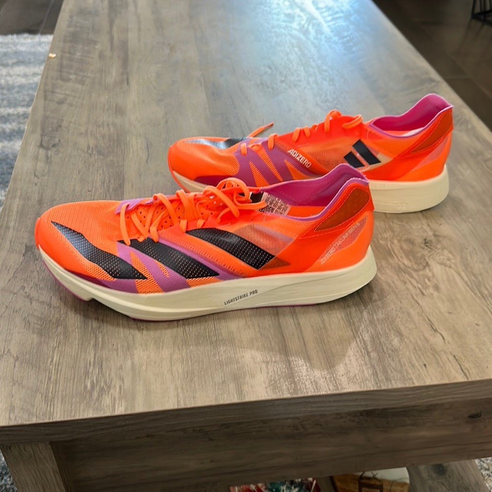 Men’s Adidas Adizero Takumi Sen 8, Size 10.5